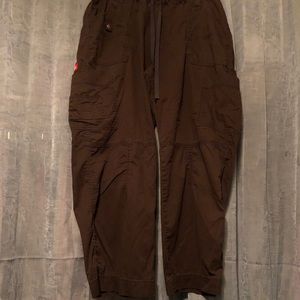 💚 Dickies Cargo Scrub Pants
